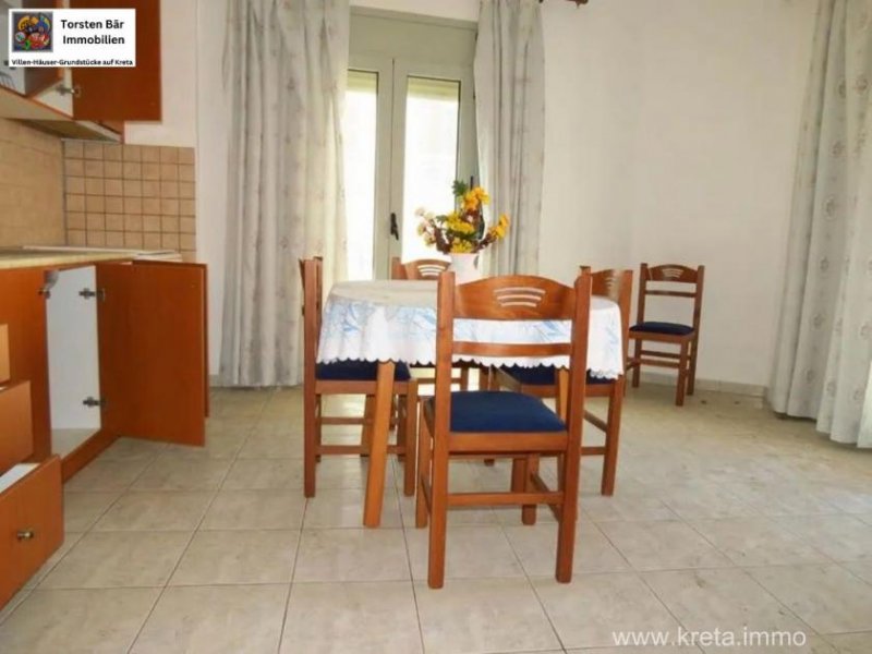 Sitia Kreta, Sita, Etagenwohnung zum Verkauf ideal für eine touristische Vermietung Wohnung kaufen